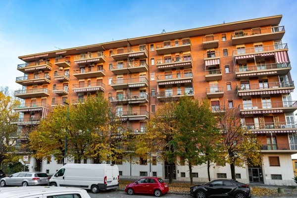 appartamento in vendita a Torino in zona Lucento