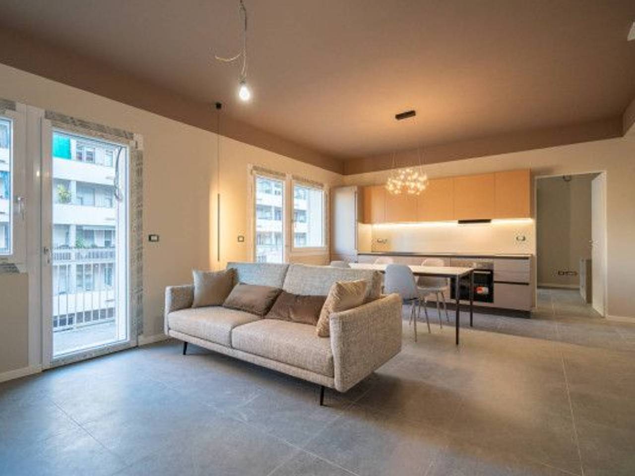 appartamento in vendita a Torino in zona Millefonti