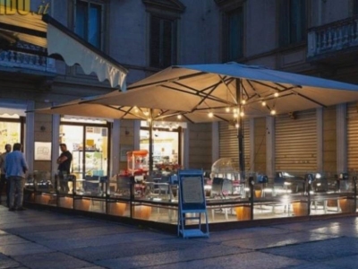 negozio in vendita a Torino in zona Gran Madre