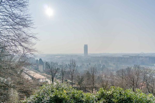 appartamento in vendita a Torino in zona Precollina