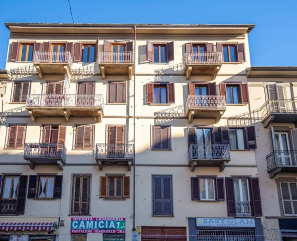 appartamento in vendita a Torino in zona San Donato