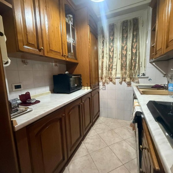 appartamento in vendita a Torino in zona Borgata Vittoria