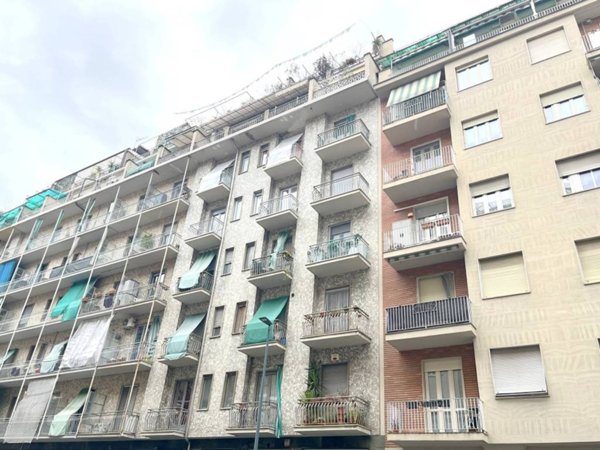appartamento in vendita a Torino in zona Borgo San Paolo