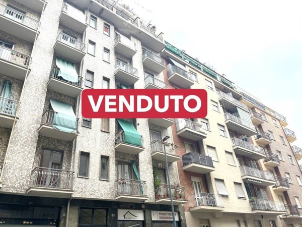 appartamento in vendita a Torino in zona Borgo San Paolo