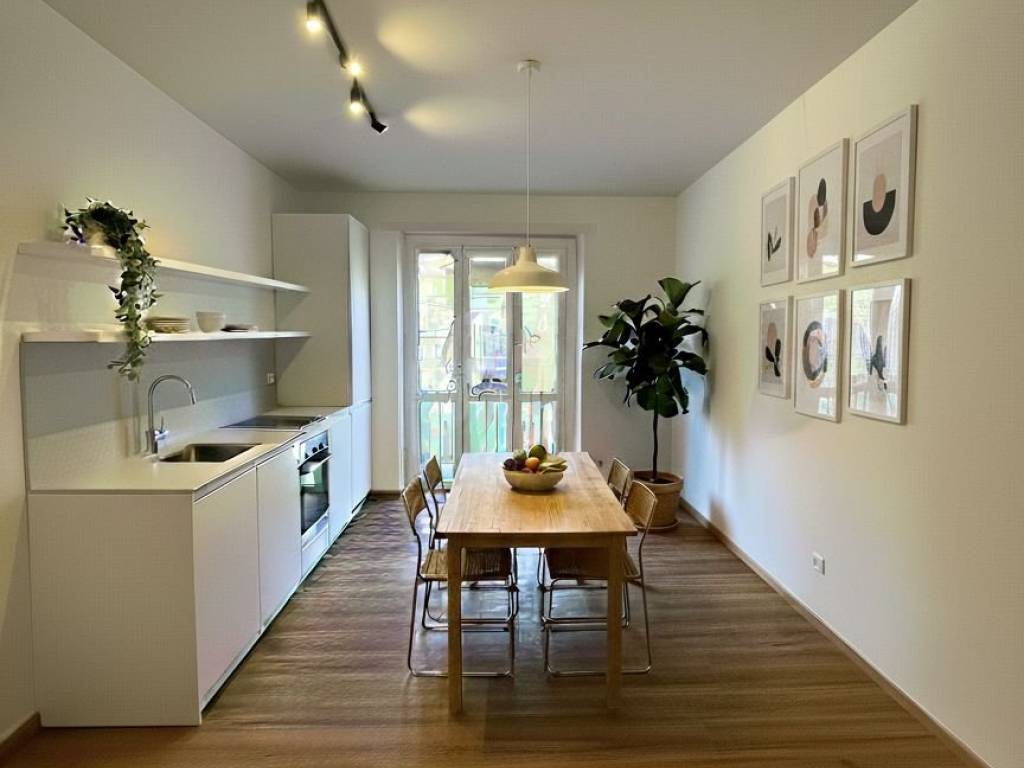 appartamento in vendita a Torino in zona San Salvario