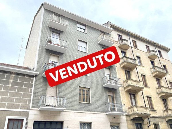 appartamento in vendita a Torino in zona Borgo San Paolo