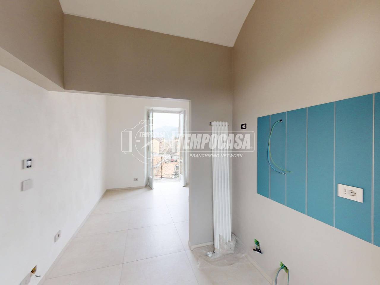 appartamento in vendita a Torino in zona Madonna del Pilone