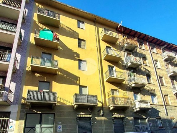 appartamento in vendita a Torino in zona Borgo San Paolo