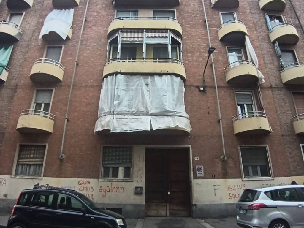 appartamento in vendita a Torino in zona Barriera di Milano
