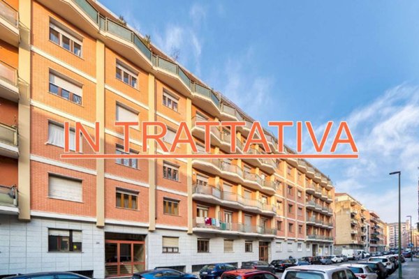 appartamento in vendita a Torino in zona Cenisia