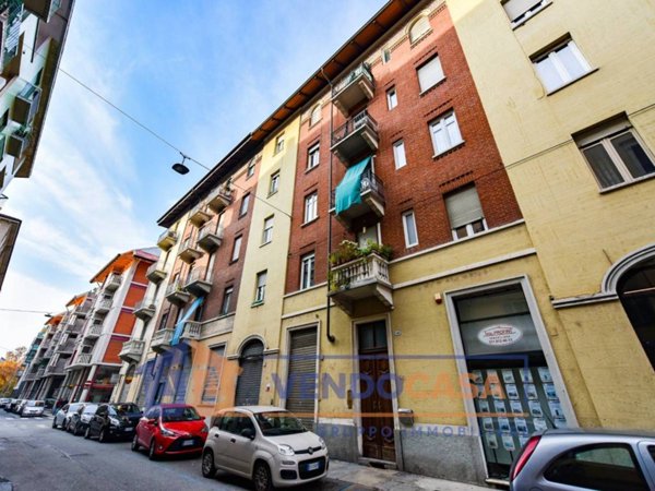 appartamento in vendita a Torino in zona San Salvario