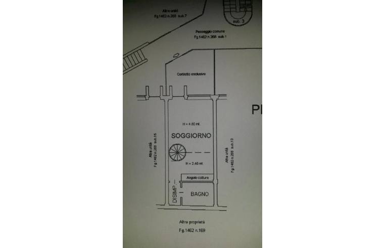 appartamento in vendita a Torino in zona Mirafiori Sud