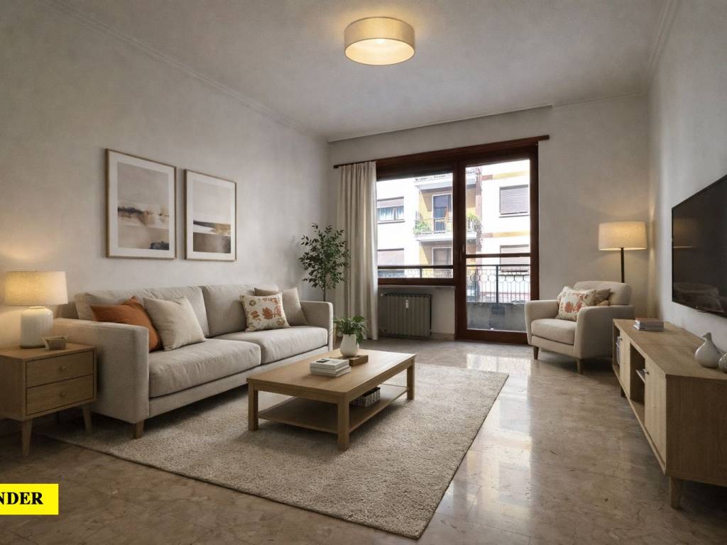 appartamento in vendita a Torino in zona Crocetta