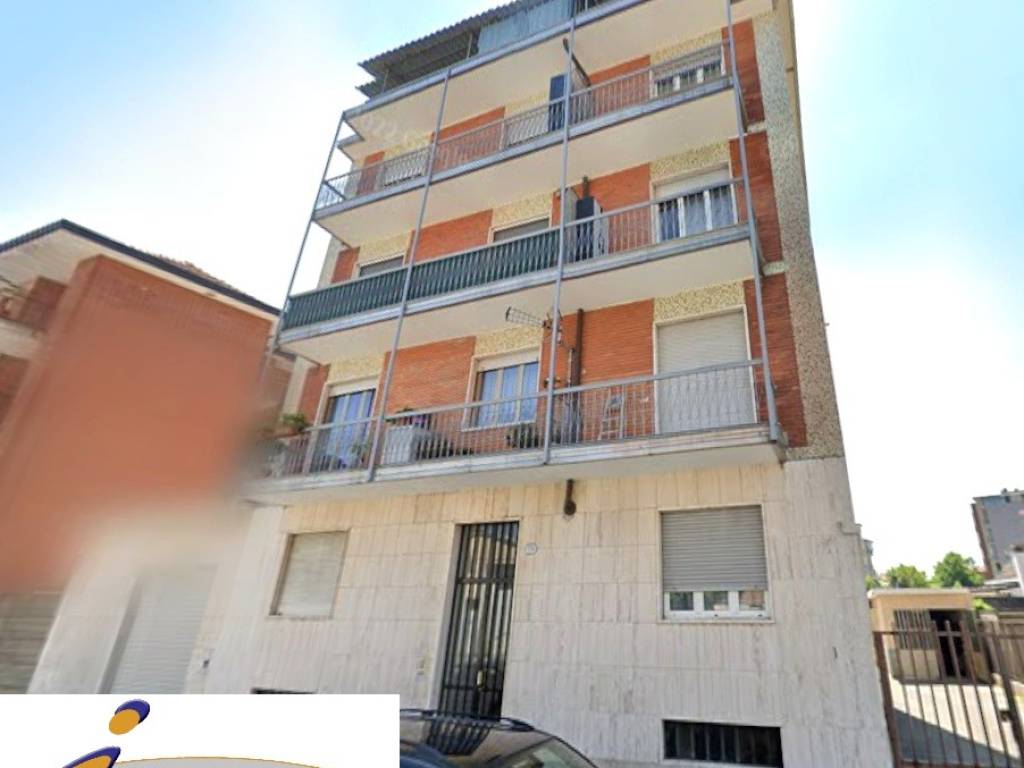 appartamento in vendita a Torino in zona Mirafiori Sud