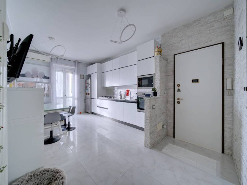 appartamento in vendita a Torino in zona Vallette