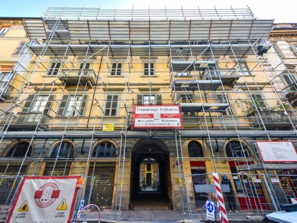 appartamento in vendita a Torino in zona San Salvario