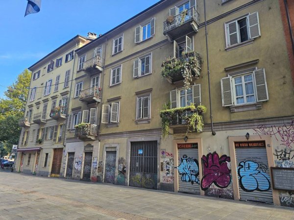 appartamento in vendita a Torino in zona Vanchiglia