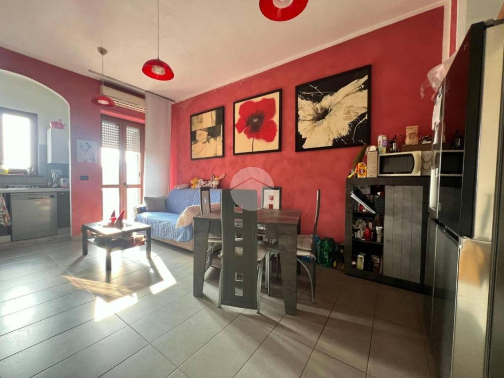 appartamento in vendita a Torino in zona Madonna di Campagna