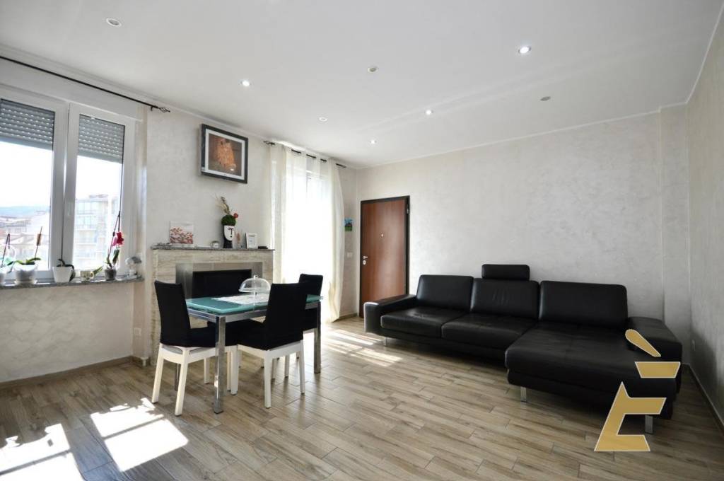 appartamento in vendita a Torino in zona Barca