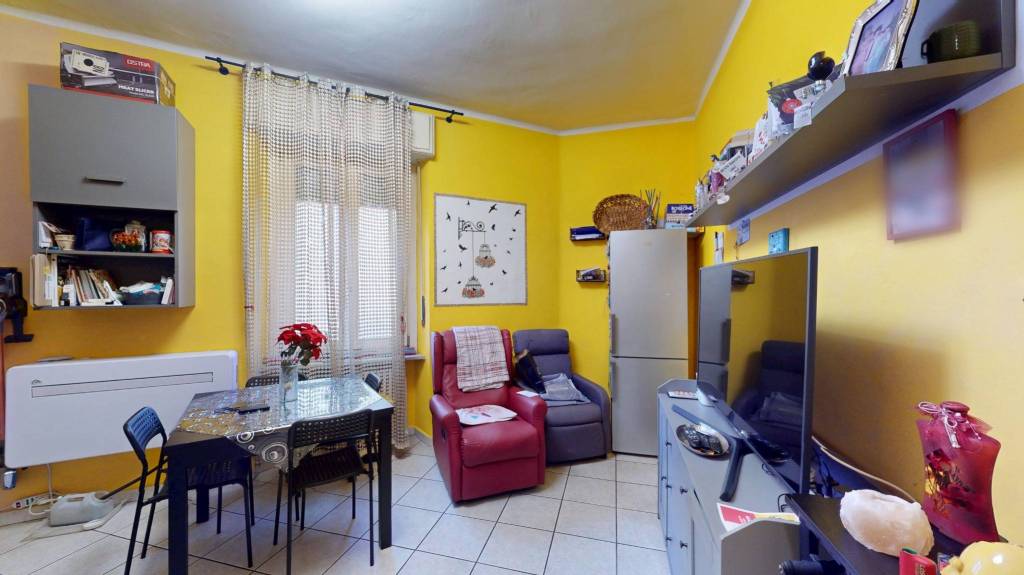 appartamento in vendita a Torino in zona Campidoglio