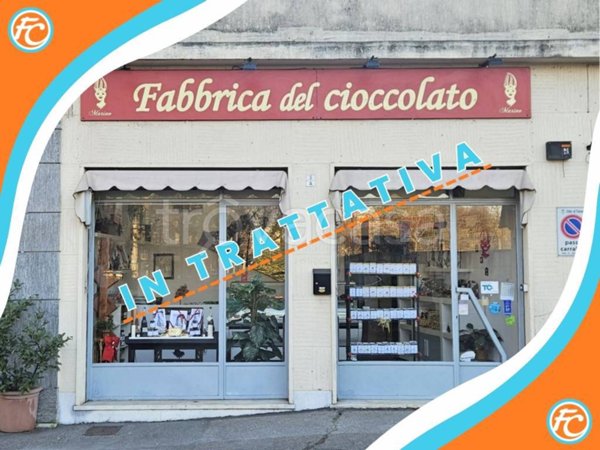negozio in vendita a Torino in zona Crocetta