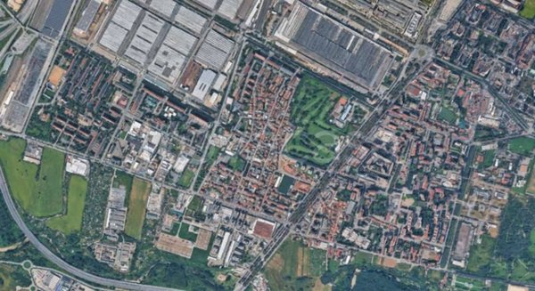 appartamento in vendita a Torino in zona Mirafiori Sud