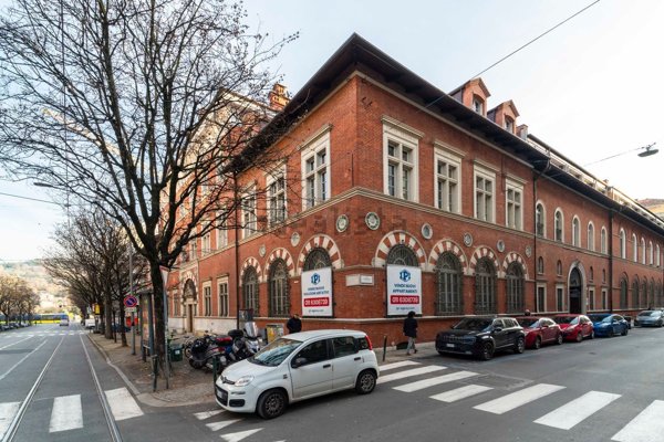 appartamento in vendita a Torino in zona San Salvario