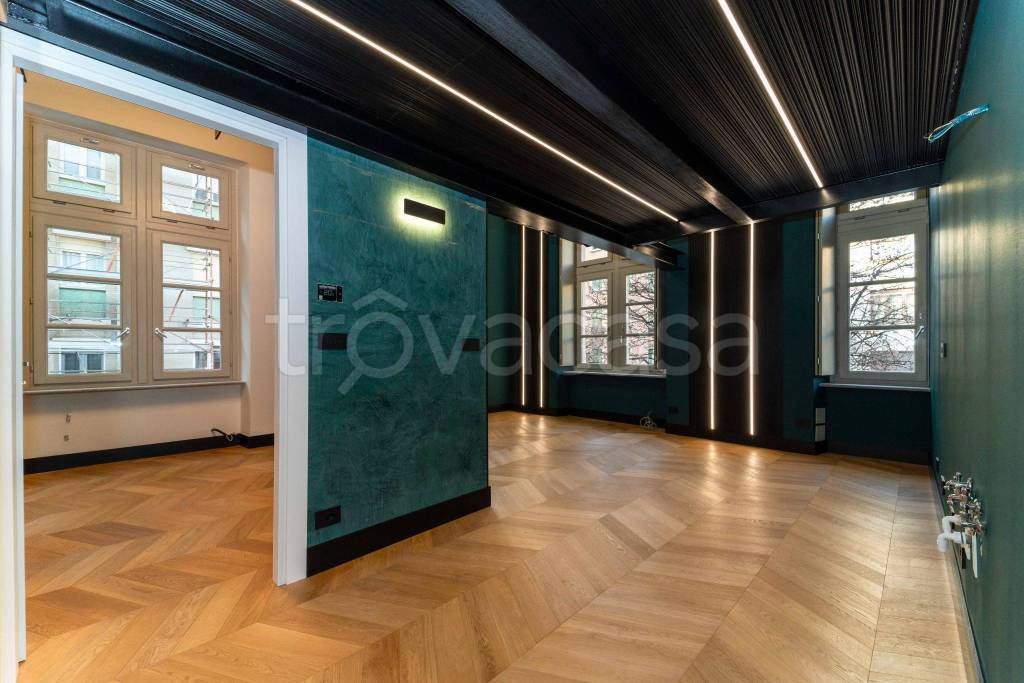 appartamento in vendita a Torino in zona San Salvario