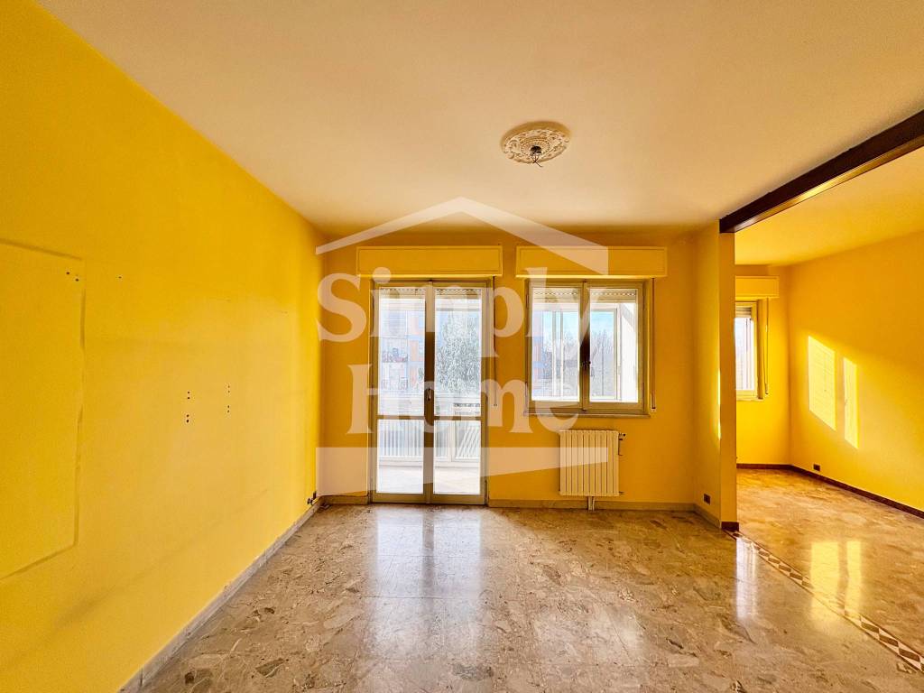 appartamento in vendita a Torino in zona Mirafiori Sud