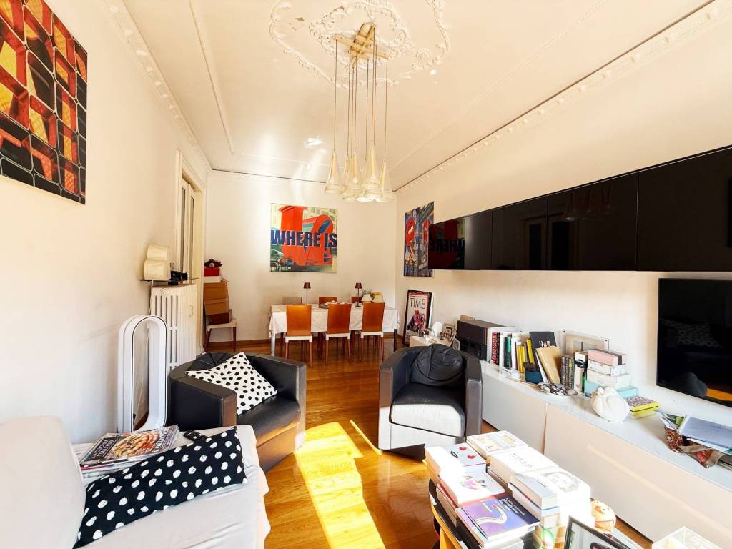 appartamento in vendita a Torino in zona Cenisia