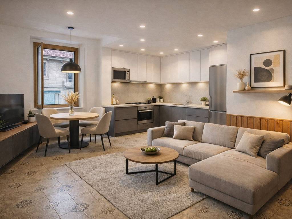 appartamento in vendita a Torino in zona Aurora