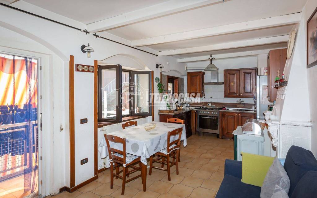 appartamento in vendita a Torino in zona Barca