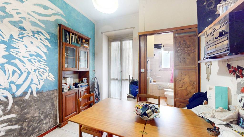 appartamento in vendita a Torino in zona Santa Rita