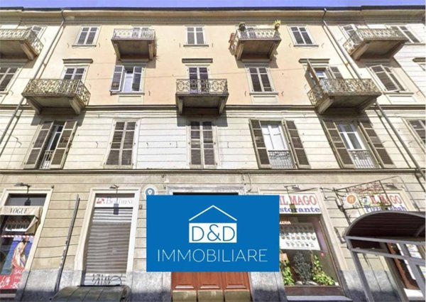 negozio in vendita a Torino in zona Vanchiglia