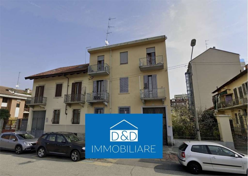 appartamento in vendita a Torino in zona Madonna di Campagna