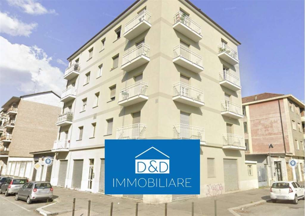 appartamento in vendita a Torino in zona Mirafiori Nord