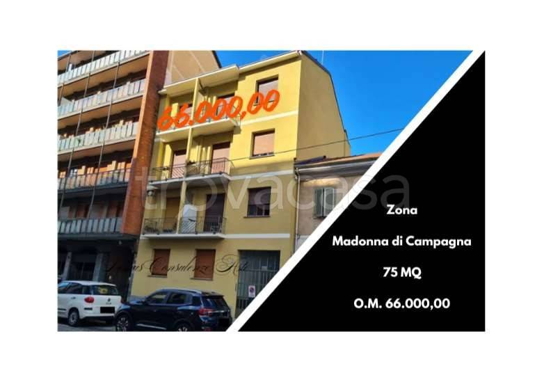 appartamento in vendita a Torino in zona Madonna di Campagna