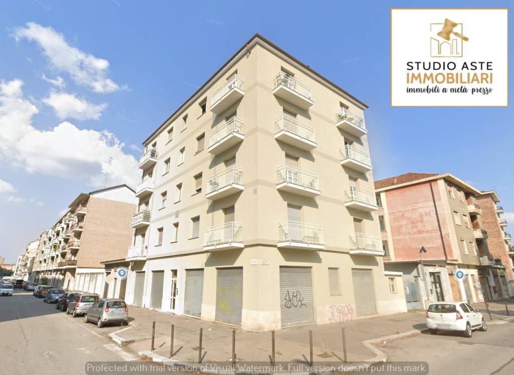 appartamento in vendita a Torino in zona Mirafiori Nord