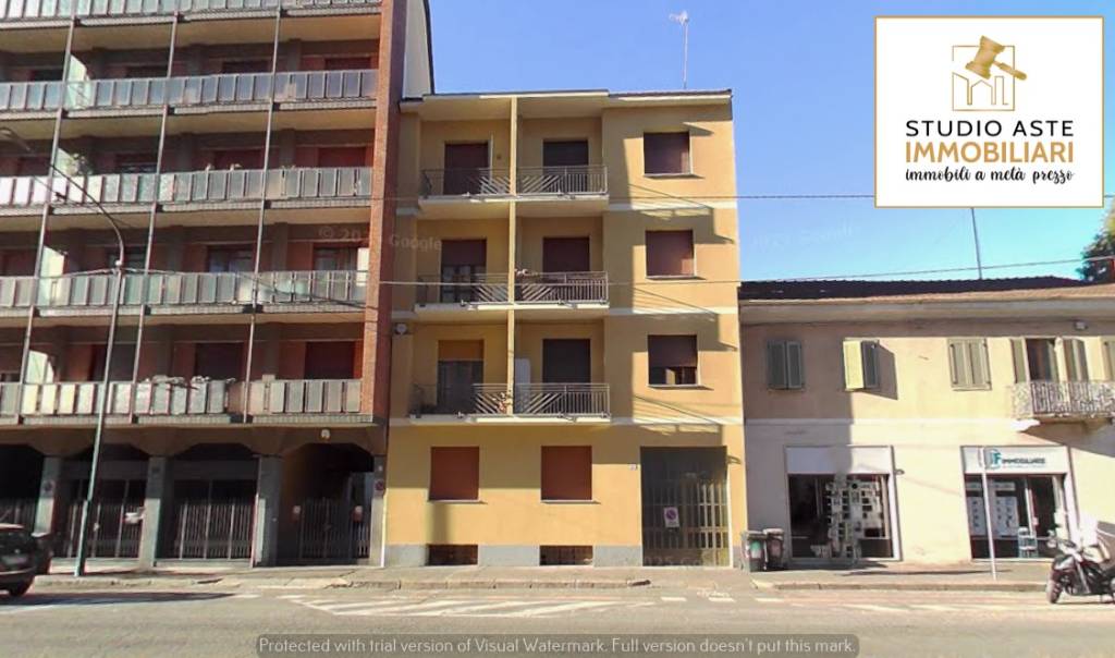 appartamento in vendita a Torino in zona Madonna di Campagna