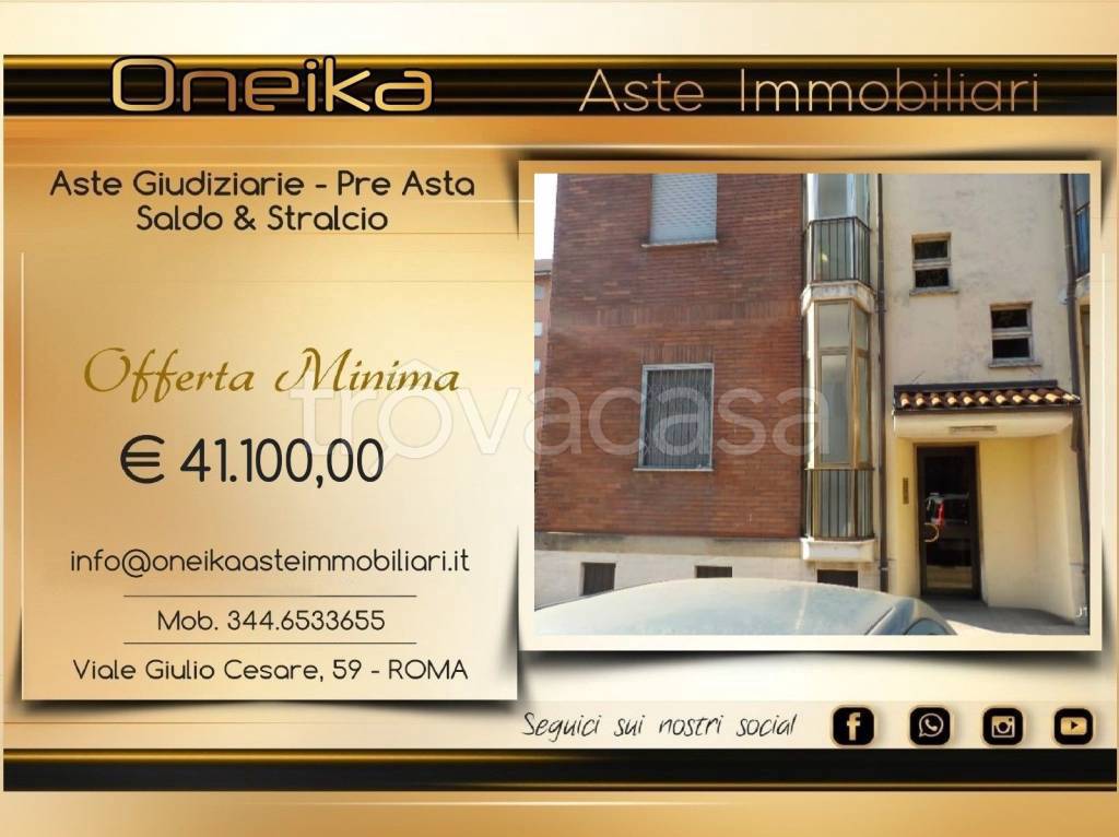 appartamento in vendita a Torino in zona Regio Parco