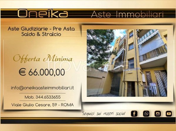 appartamento in vendita a Torino in zona Madonna di Campagna