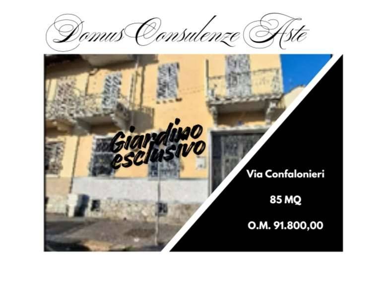 appartamento in vendita a Torino in zona Madonna di Campagna