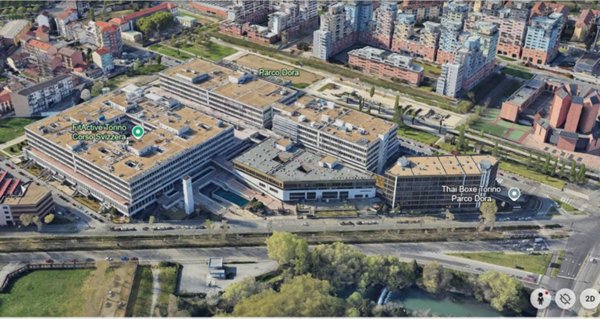 ufficio in vendita a Torino in zona Lucento