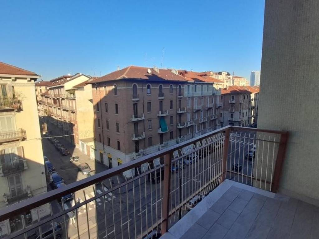 appartamento in vendita a Torino in zona Borgo San Paolo