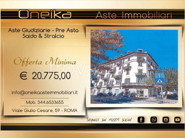 appartamento in vendita a Torino in zona Aurora