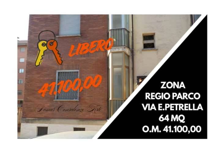 appartamento in vendita a Torino in zona Regio Parco