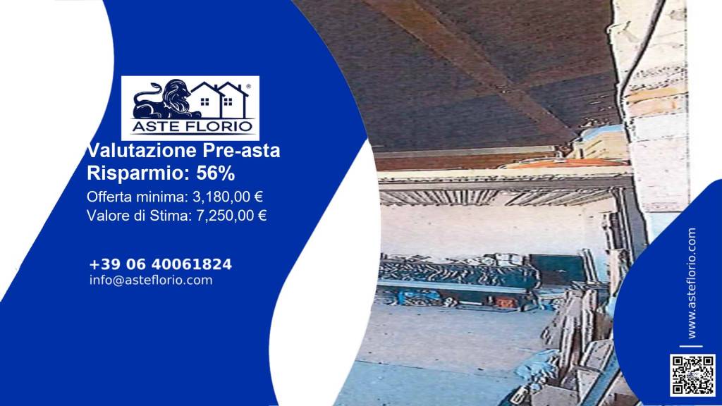 locale di sgombero in vendita a Torino in zona Rebaudengo