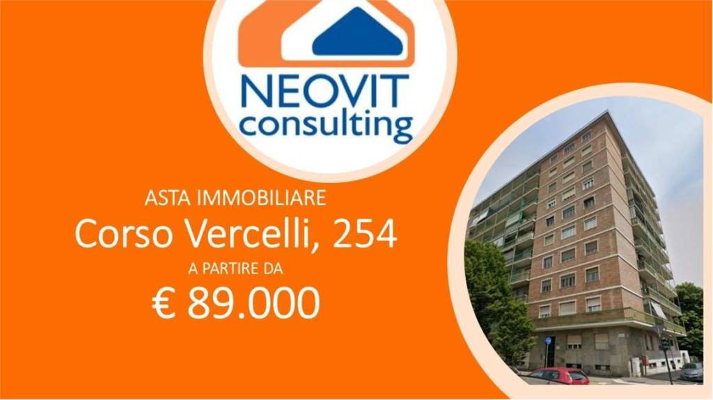 appartamento in vendita a Torino in zona Rebaudengo