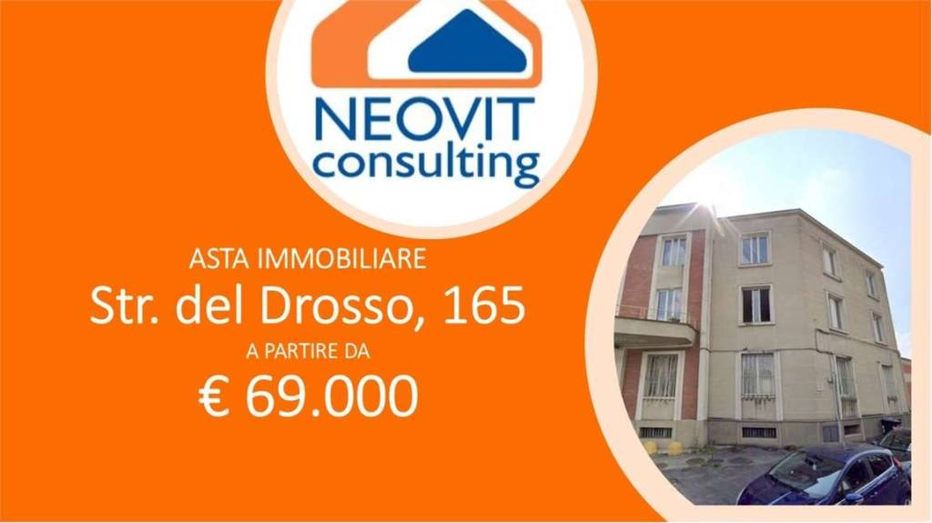 appartamento in vendita a Torino in zona Mirafiori Sud