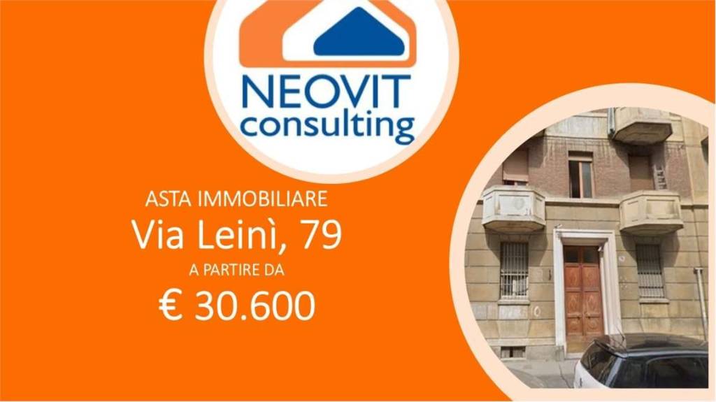 appartamento in vendita a Torino in zona Barriera di Milano